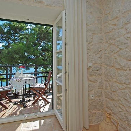 Apartamento Steinhaus Dalmatien Podaca Exterior foto