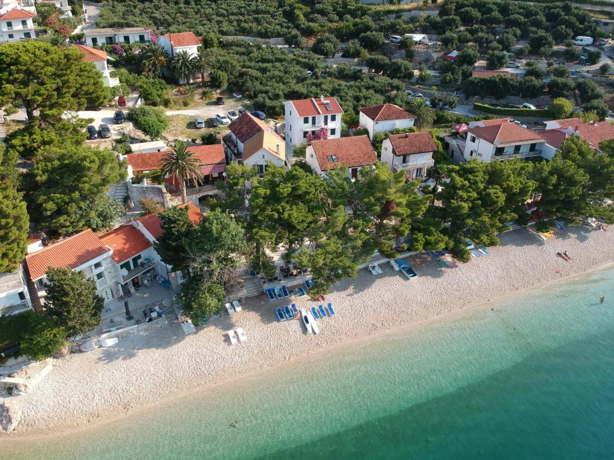Apartamento Steinhaus Dalmatien Podaca Exterior foto
