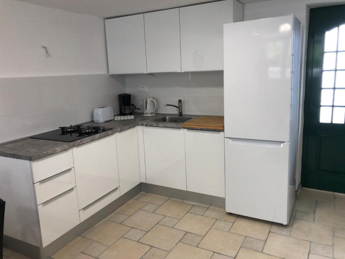 Apartamento Steinhaus Dalmatien Podaca Exterior foto