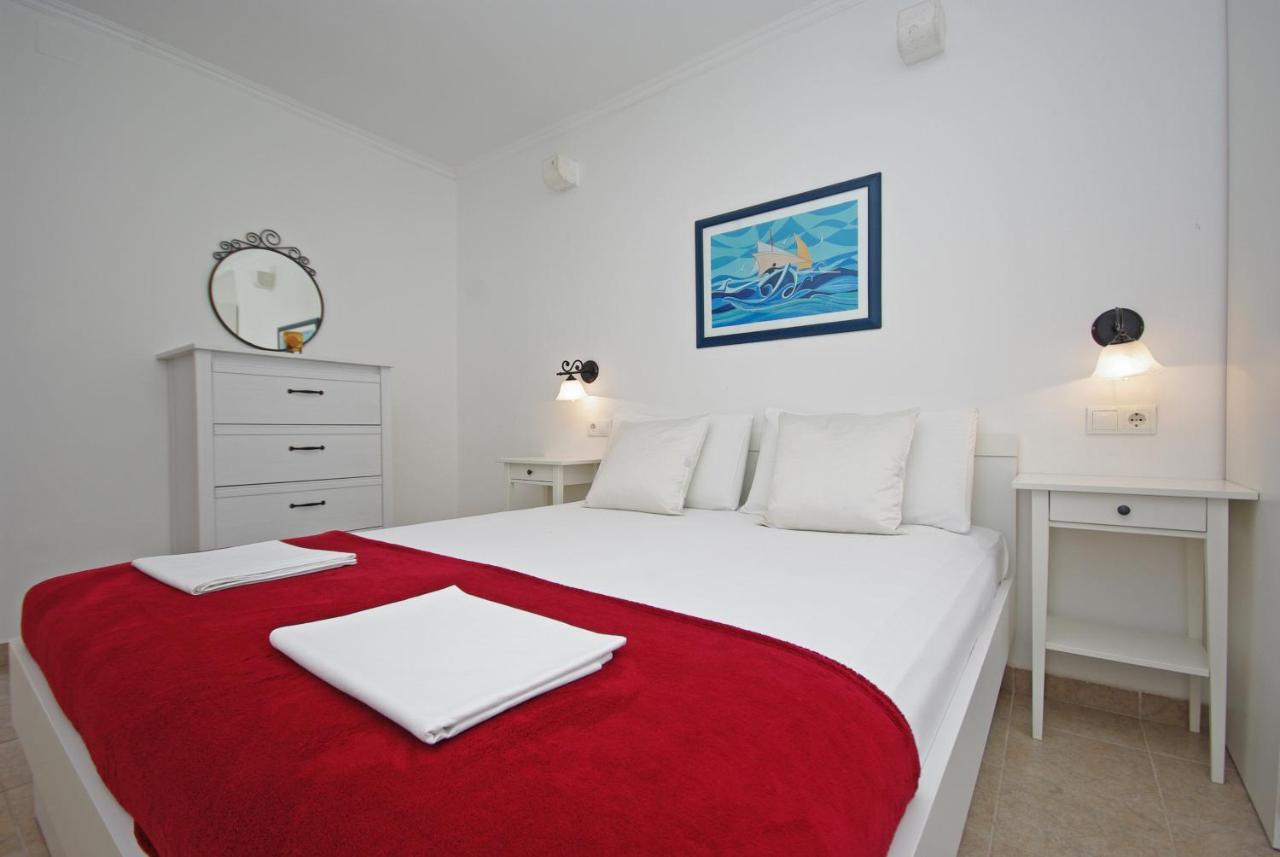 Apartamento Steinhaus Dalmatien Podaca Exterior foto