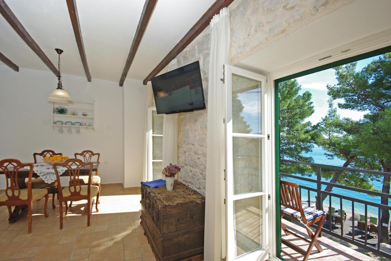 Apartamento Steinhaus Dalmatien Podaca Exterior foto