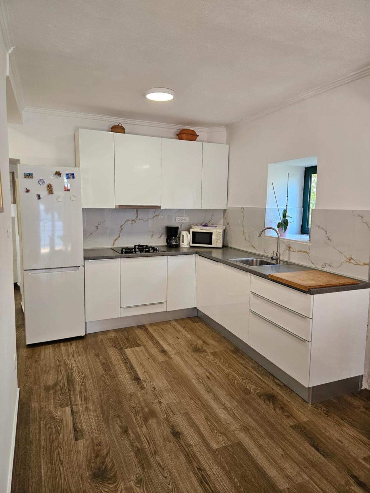 Apartamento Steinhaus Dalmatien Podaca Exterior foto