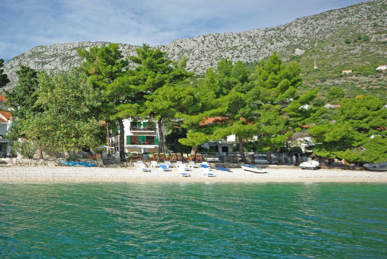 Apartamento Steinhaus Dalmatien Podaca Exterior foto