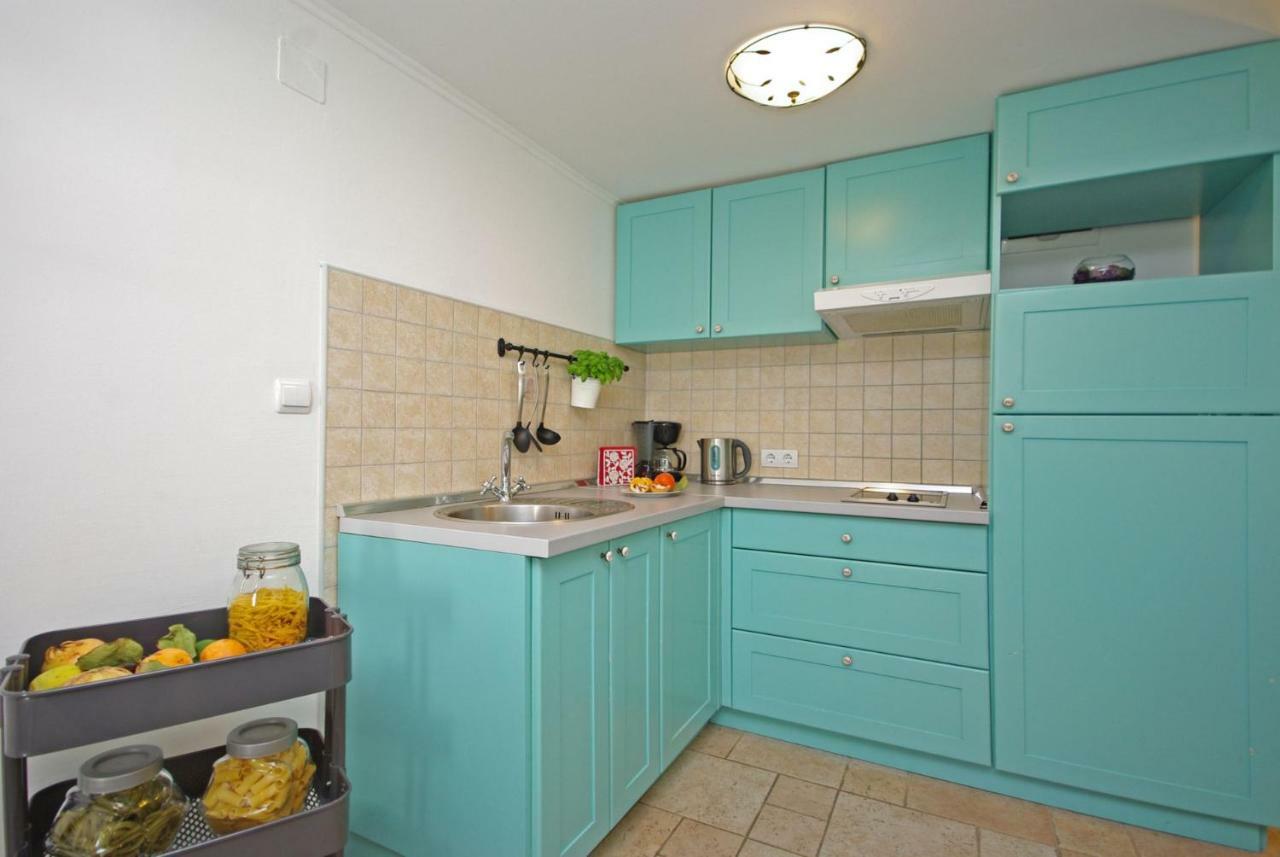 Apartamento Steinhaus Dalmatien Podaca Exterior foto
