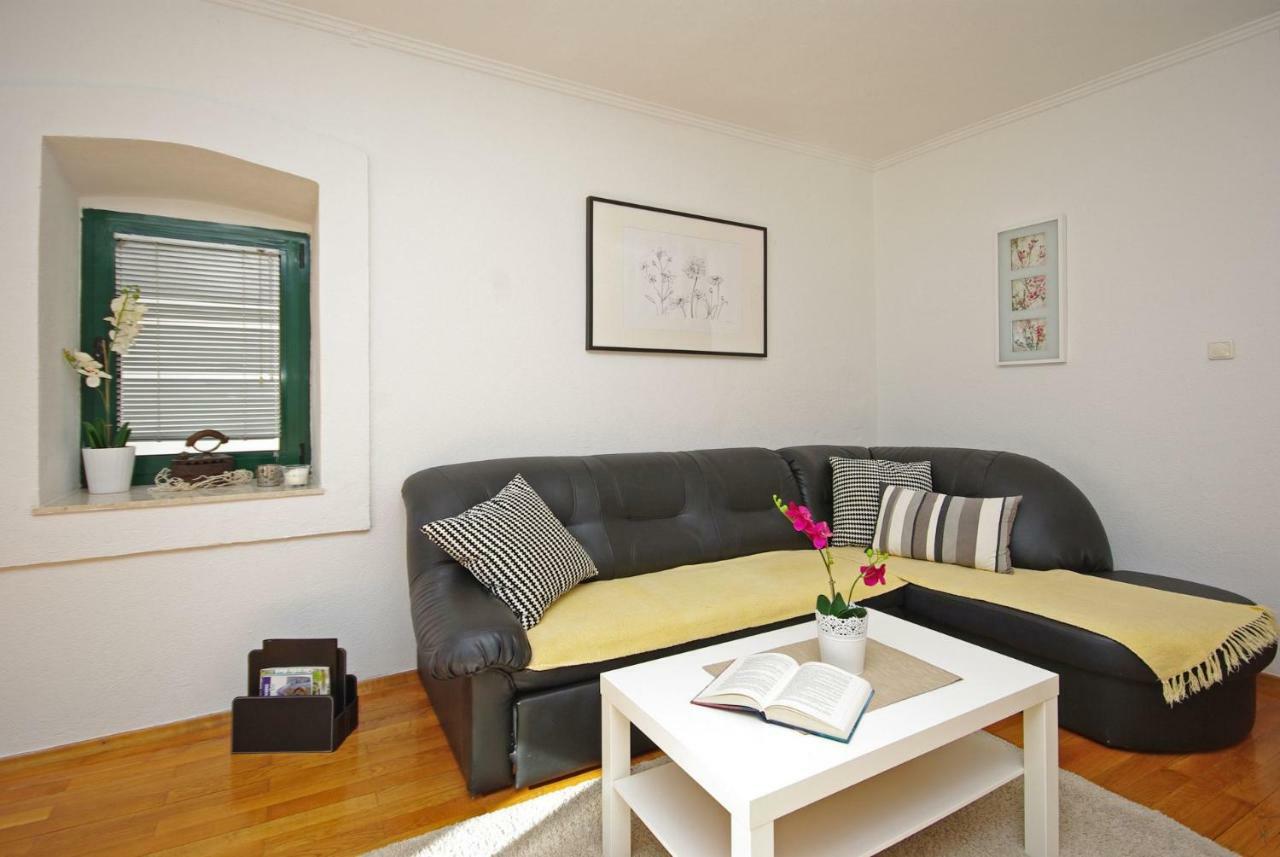 Apartamento Steinhaus Dalmatien Podaca Exterior foto
