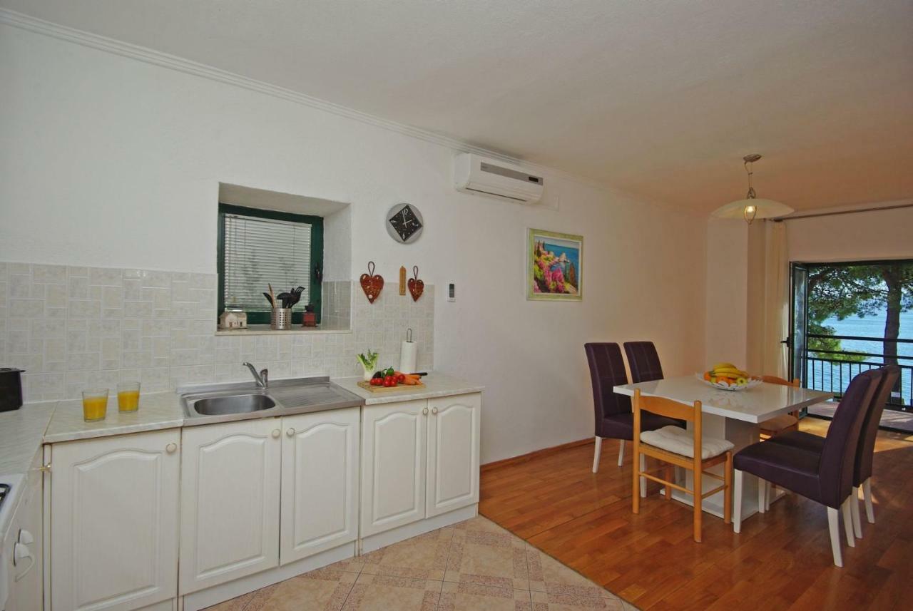 Apartamento Steinhaus Dalmatien Podaca Exterior foto